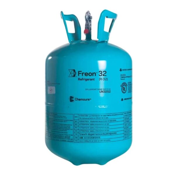 Gás Freon  R32 9,5KG